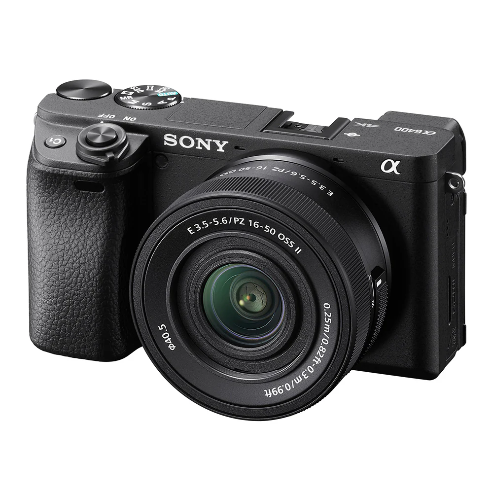 Sony a6400 with PZ 16-50mm f3.5-5.6 OSS II Kit - Image 3
