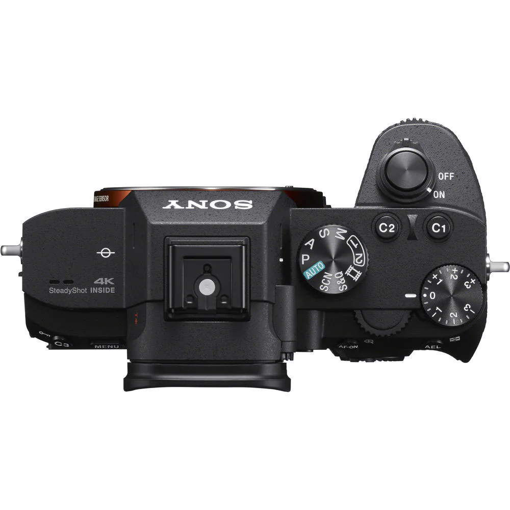 Sony a7 III with 28-70mm f3.5-5.6 OSS Kit - Image 3