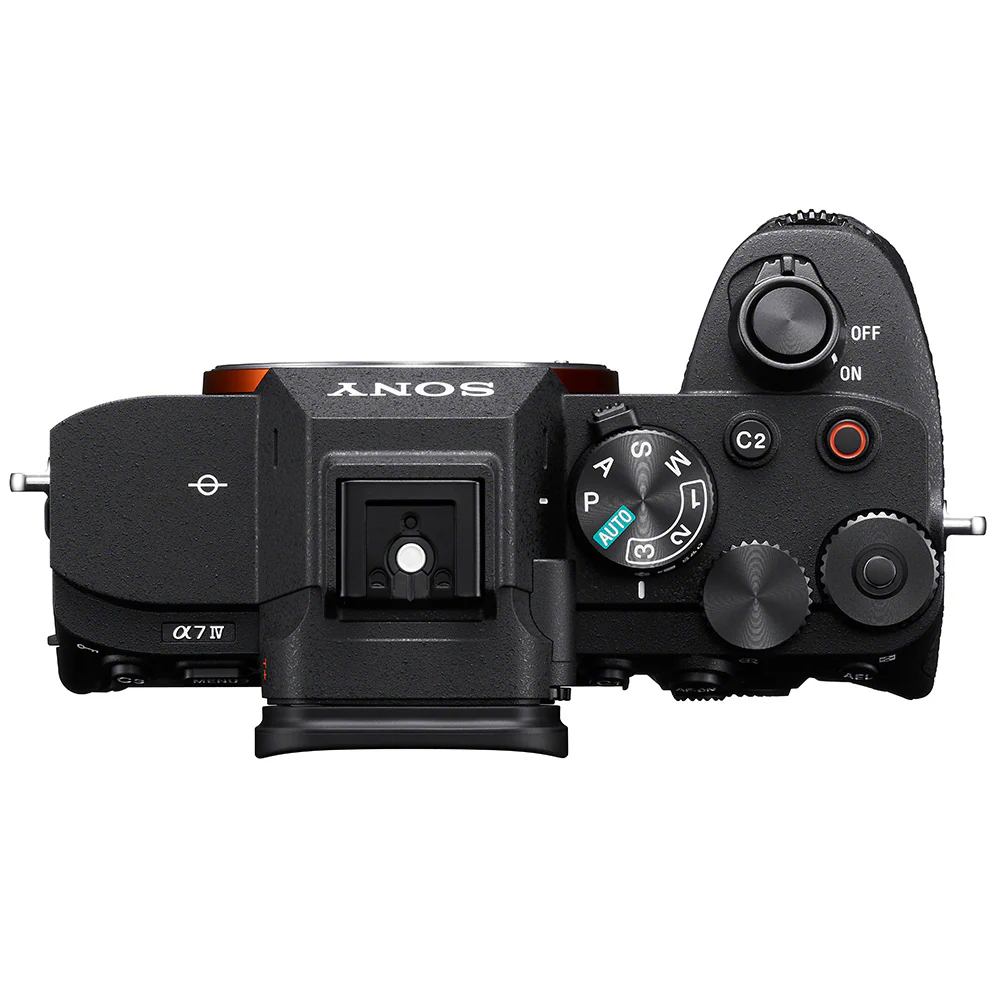 Sony a7 IV Body - Image 3