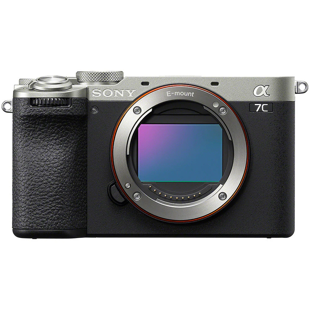 Sony a7C II Body - Image 2