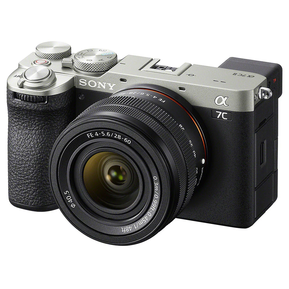 Sony a7C II with 28-60mm f4.5-5.6 Kit - Image 2