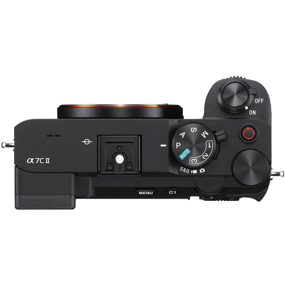 Sony a7C II with 28-60mm f4.5-5.6 Kit - Image 8