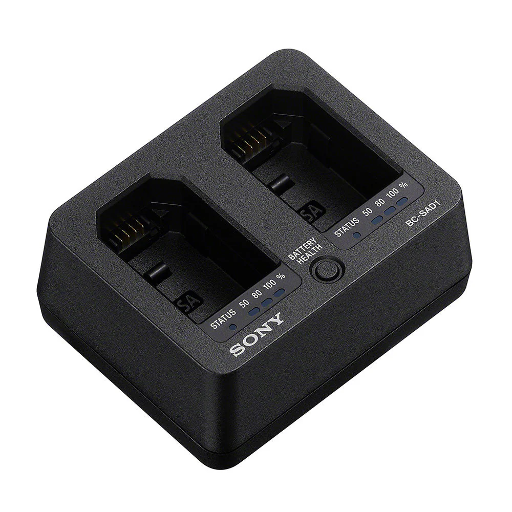 Sony BC-SAD1 Dual Battery Charger