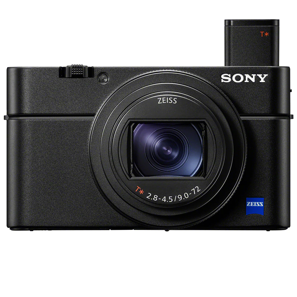 Sony Cybershot RX100 VII Camera - Image 4