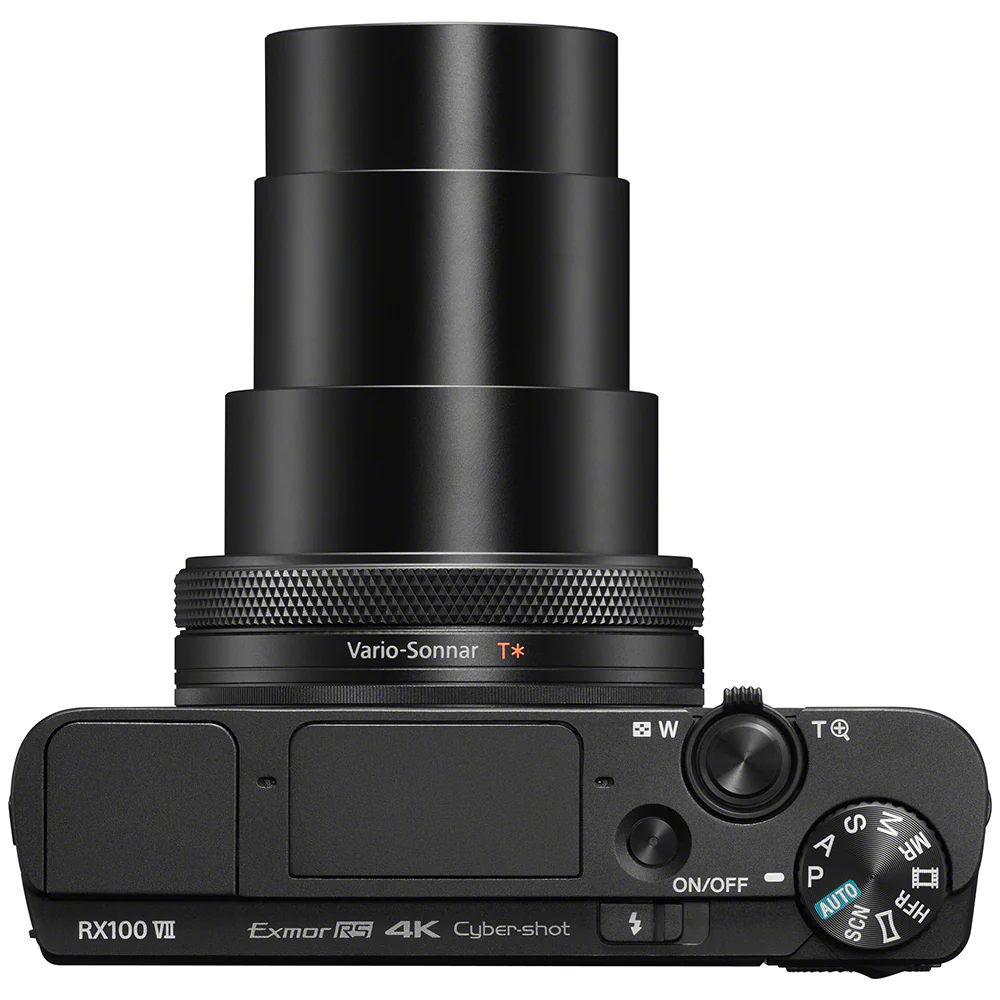 Sony Cybershot RX100 VII Camera - Image 7