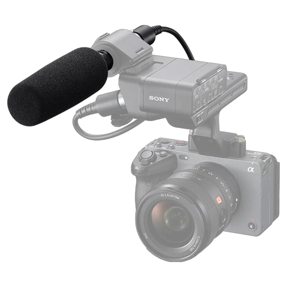 Sony ECM-778 Shotgun Microphone - Image 5