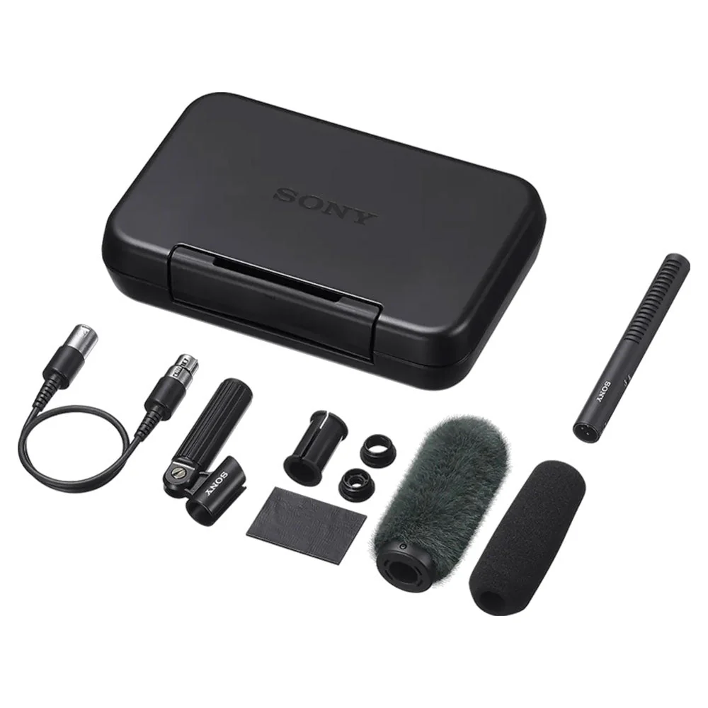 Sony ECM-778 Shotgun Microphone - Image 6