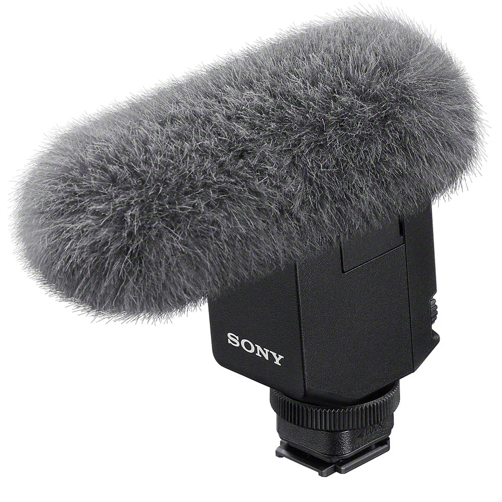 Sony ECM-B10 Shotgun Microphone - Image 2