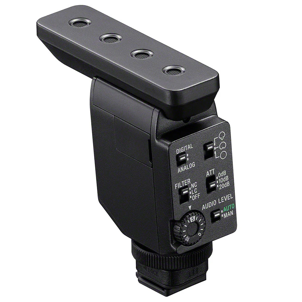 Sony ECM-B10 Shotgun Microphone - Image 3