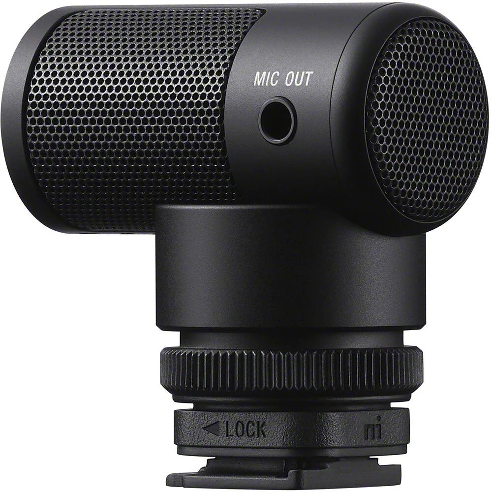 Sony ECM-G1 Shotgun Microphone - Image 3