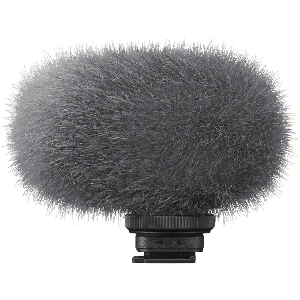 Sony ECM-G1 Shotgun Microphone - Image 4