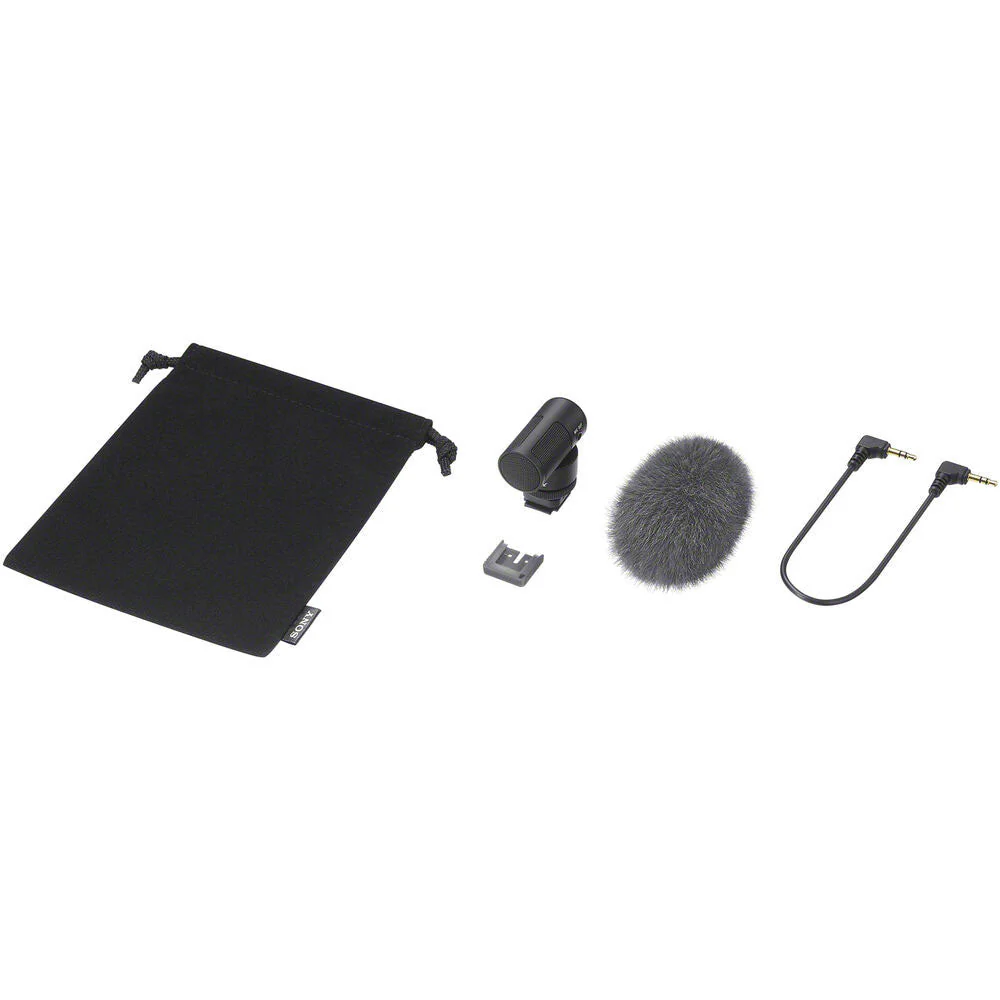 Sony ECM-G1 Shotgun Microphone - Image 5