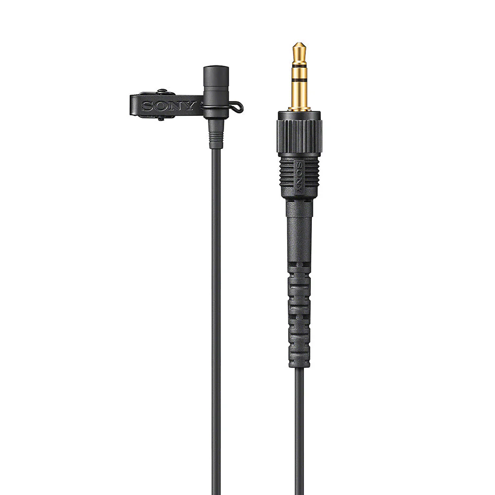 Sony ECM-L1 Lavalier Microphone - Image 2