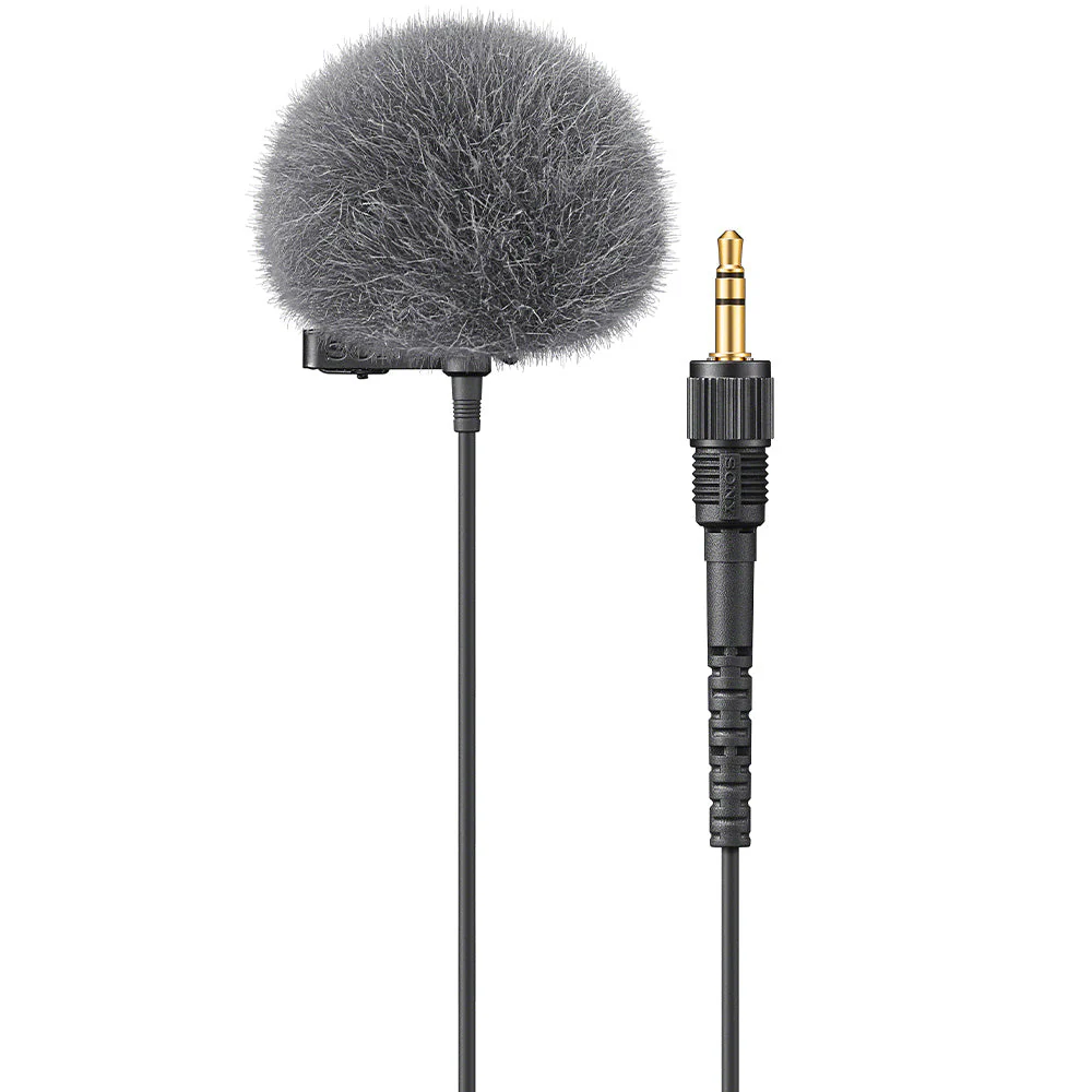 Sony ECM-L1 Lavalier Microphone - Image 3