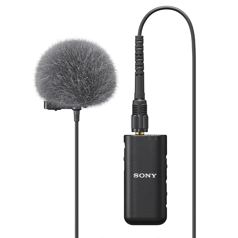 Sony ECM-L1 Lavalier Microphone - Image 4