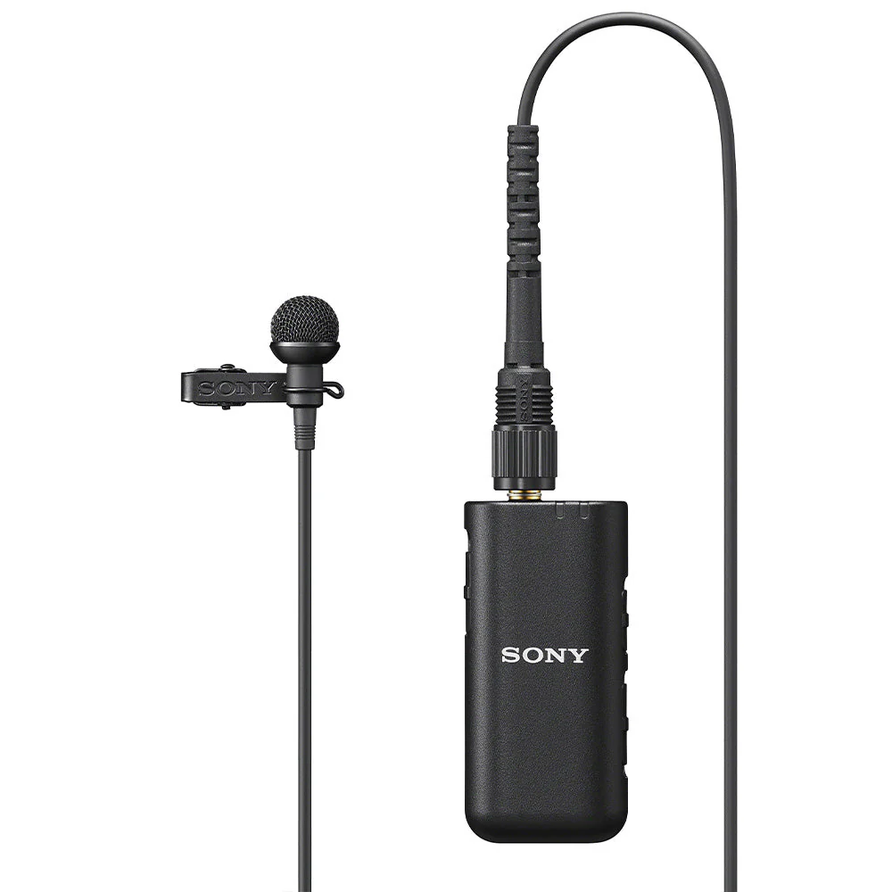 Sony ECM-L1 Lavalier Microphone - Image 6