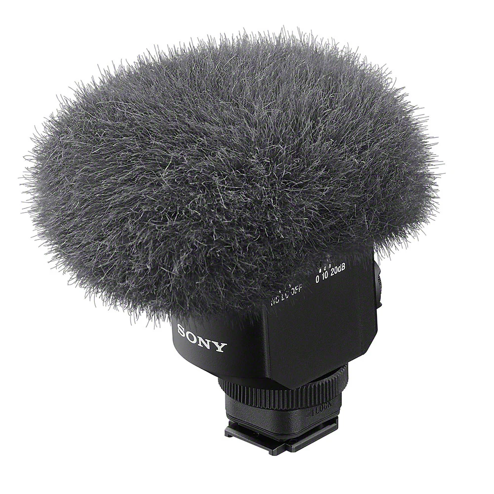Sony ECM-M1 Digital Shotgun Microphone