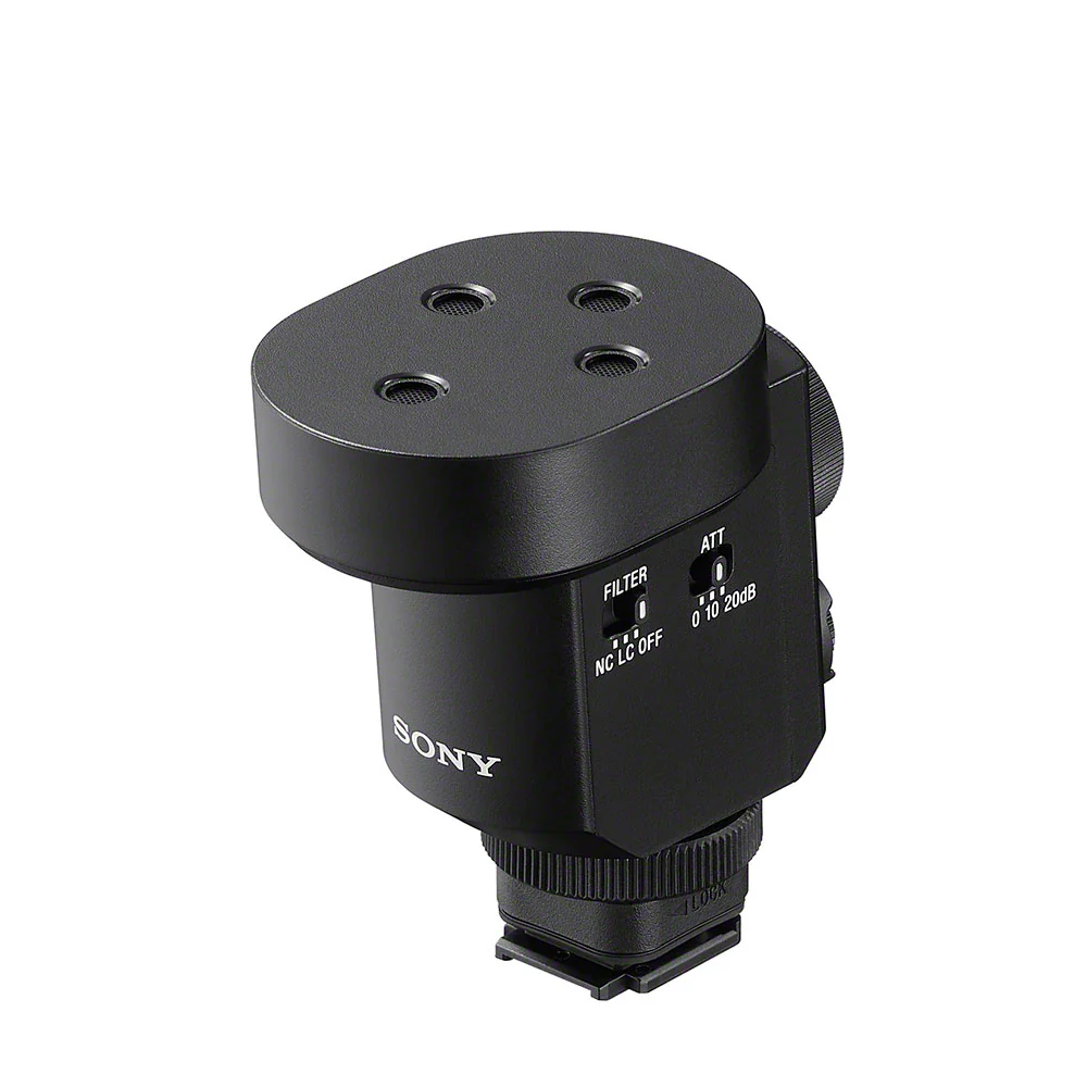 Sony ECM-M1 Digital Shotgun Microphone - Image 2