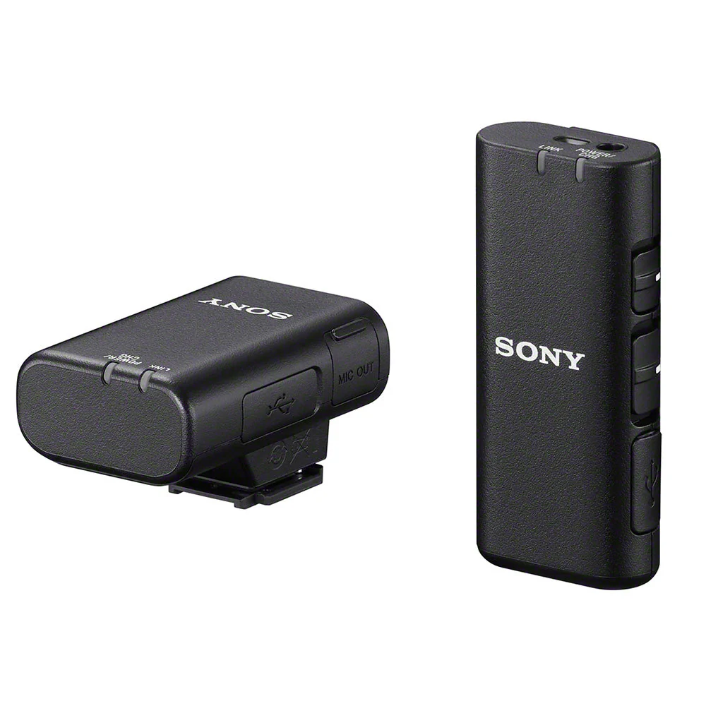 Sony ECM-W2BT Bluetooth Microphone