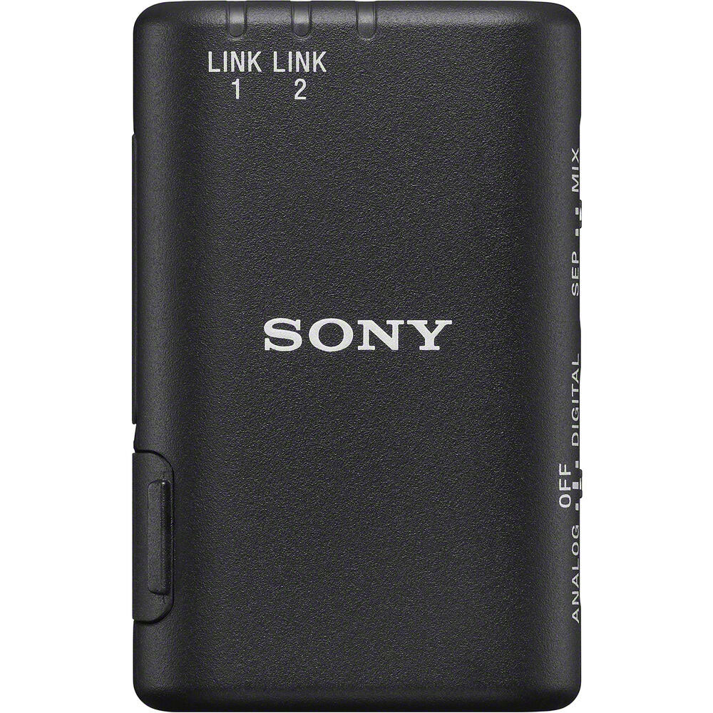 Sony ECM-W3 2-Person Microphone Kit - Image 4