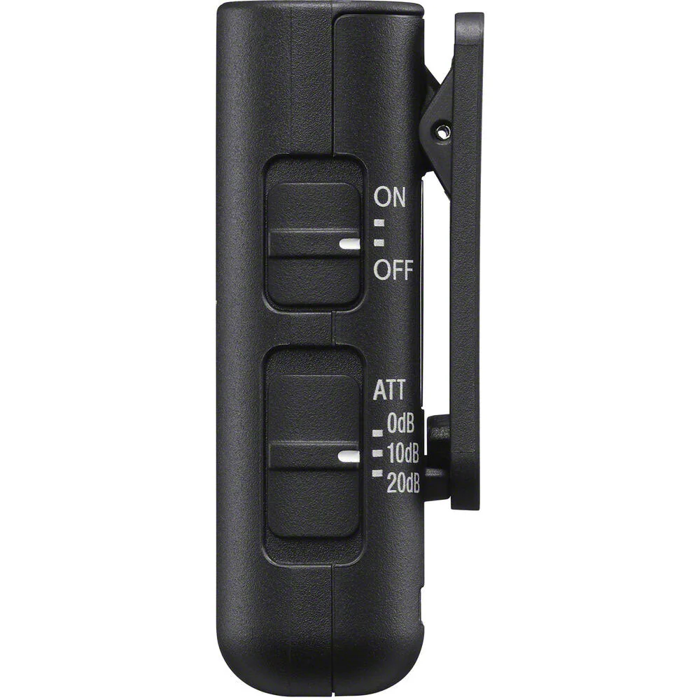 Sony ECM-W3 2-Person Microphone Kit - Image 6