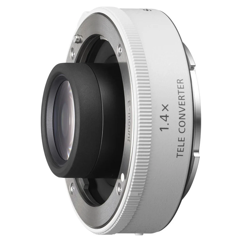 Sony FE 1.4x Teleconverter Lens (E-mount)