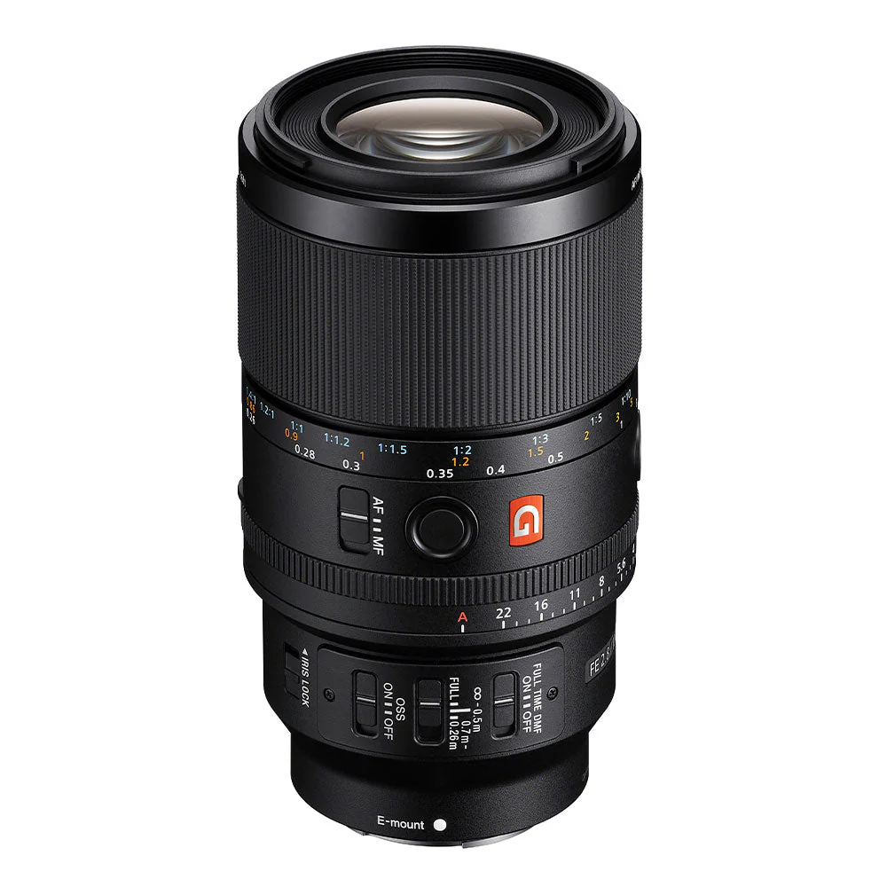 Sony FE 100mm f2.8 Macro G Master OSS