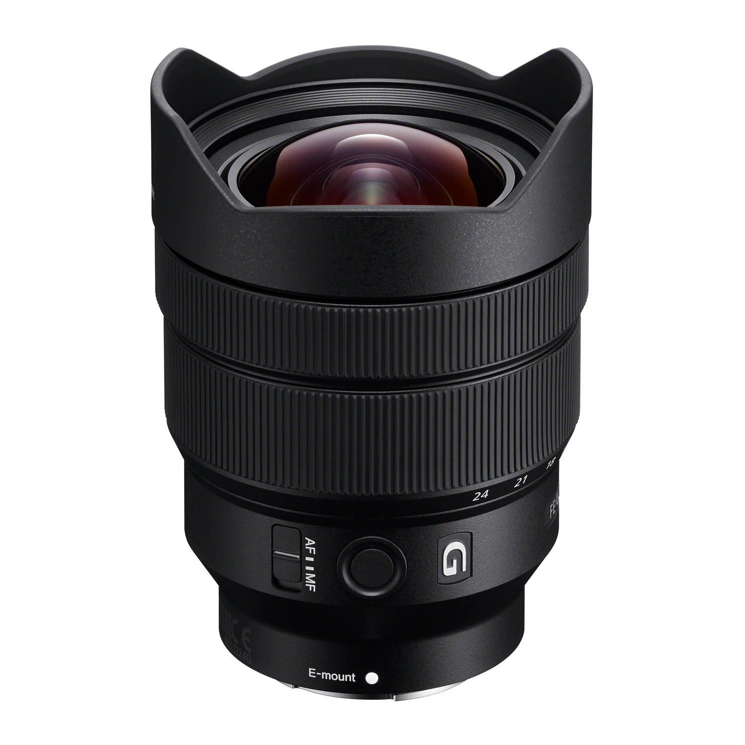 Sony FE 12-24mm f4 G