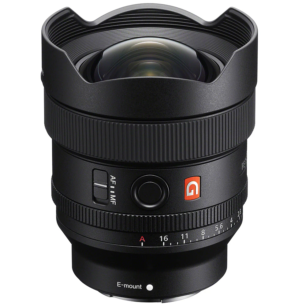 Sony FE 14mm f1.8 G Master