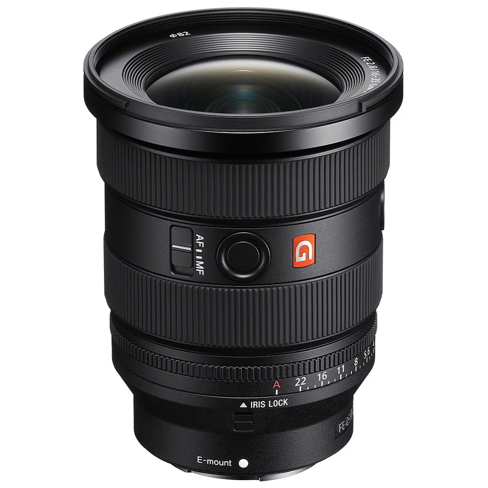 Sony FE 16-35mm f2.8 G Master II