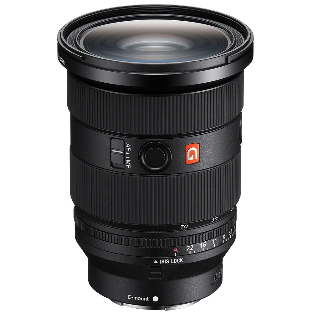 Sony FE 24-70mm f2.8 G Master II