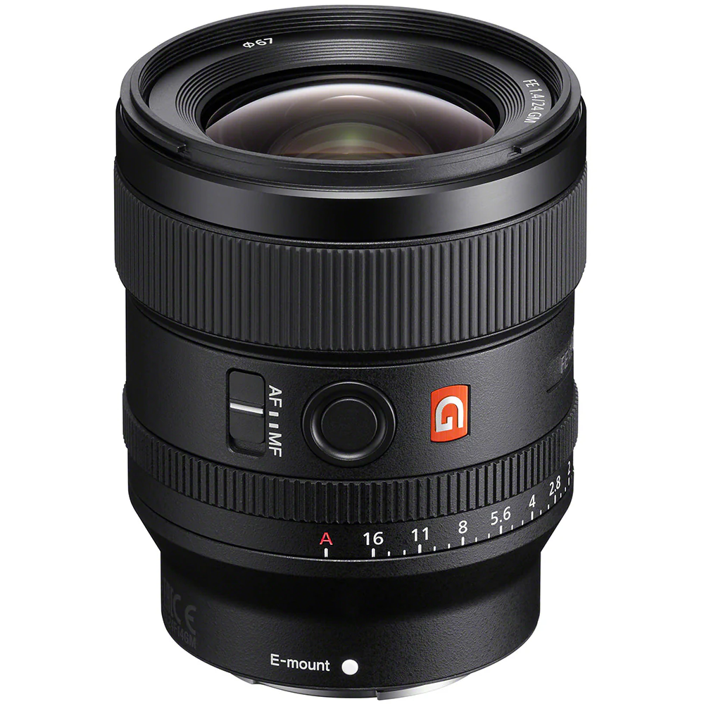Sony FE 24mm f1.4 G Master