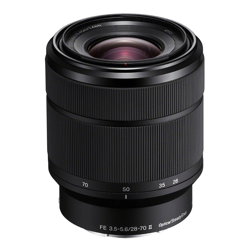 Sony FE 28-70mm f3.5-5.6 OSS II