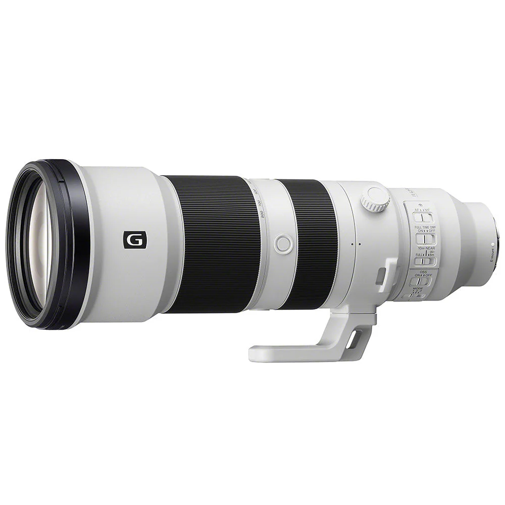 Sony FE 400-800mm f6.3-8 G OSS