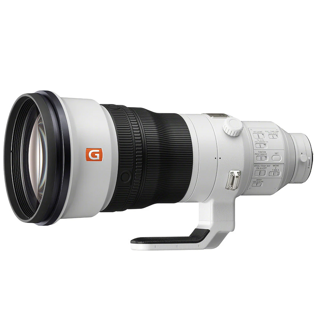 Sony FE 400mm f2.8 G Master OSS