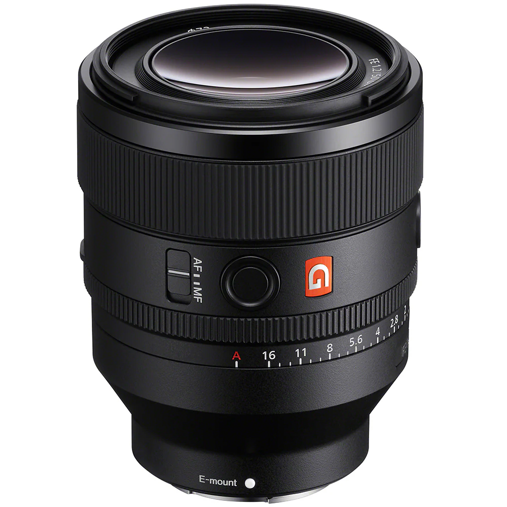Sony FE 50mm f1.2 G Master