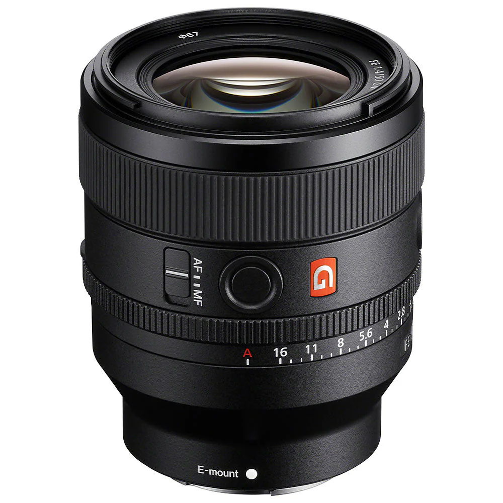 Sony FE 50mm f1.4 G Master