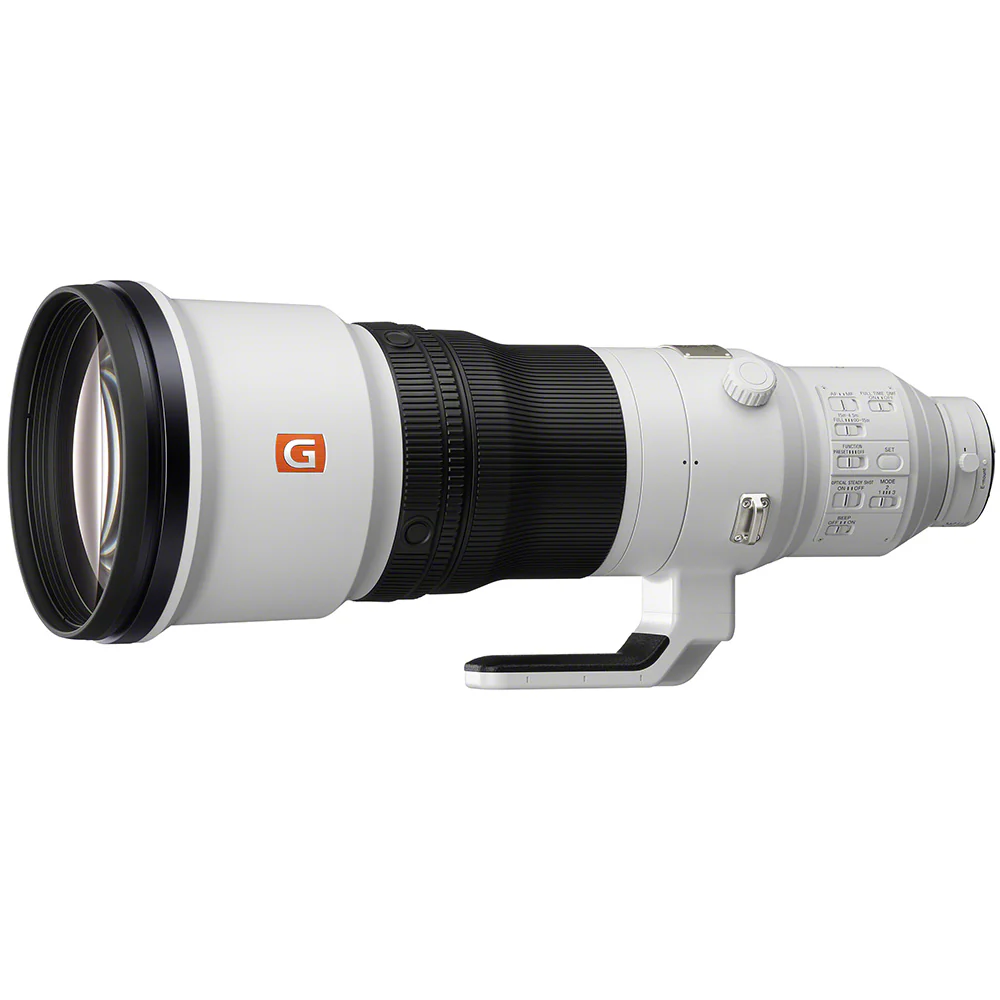 Sony FE 600mm f4 G Master