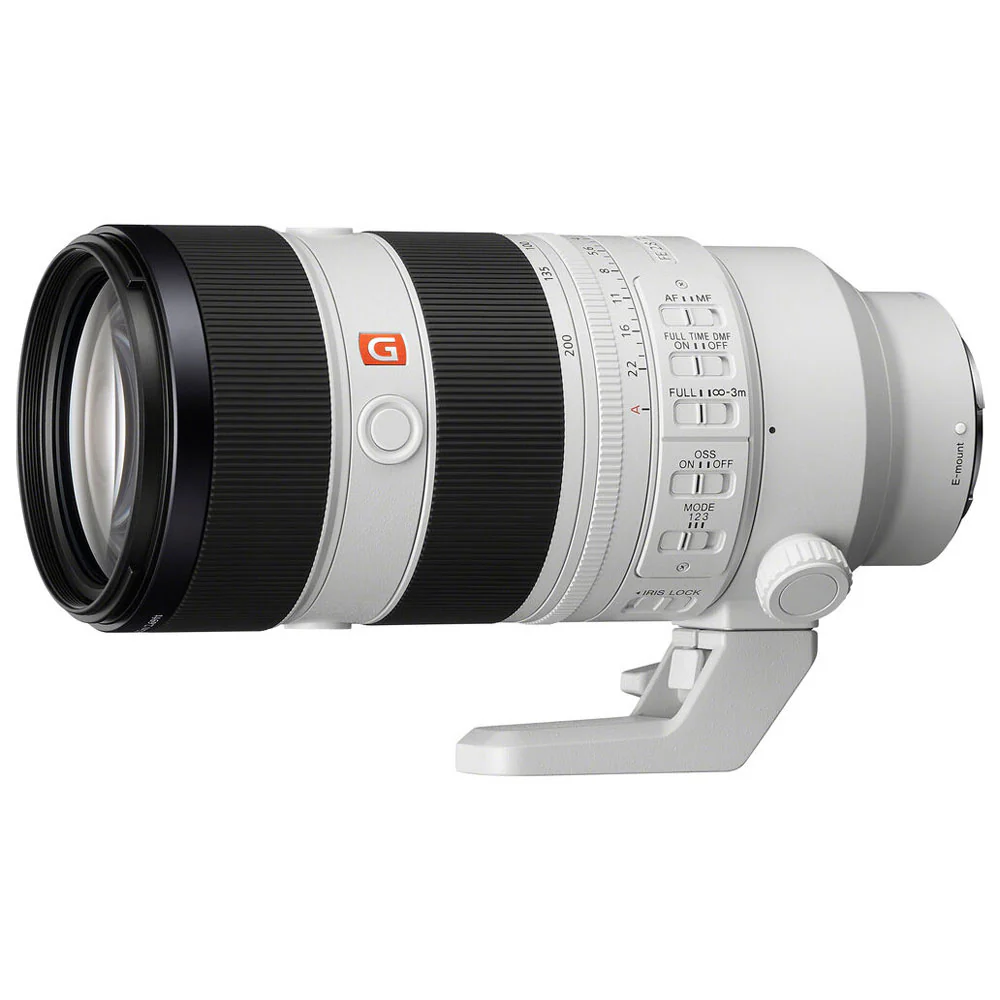 Sony FE 70-200mm f2.8 G Master OSS II