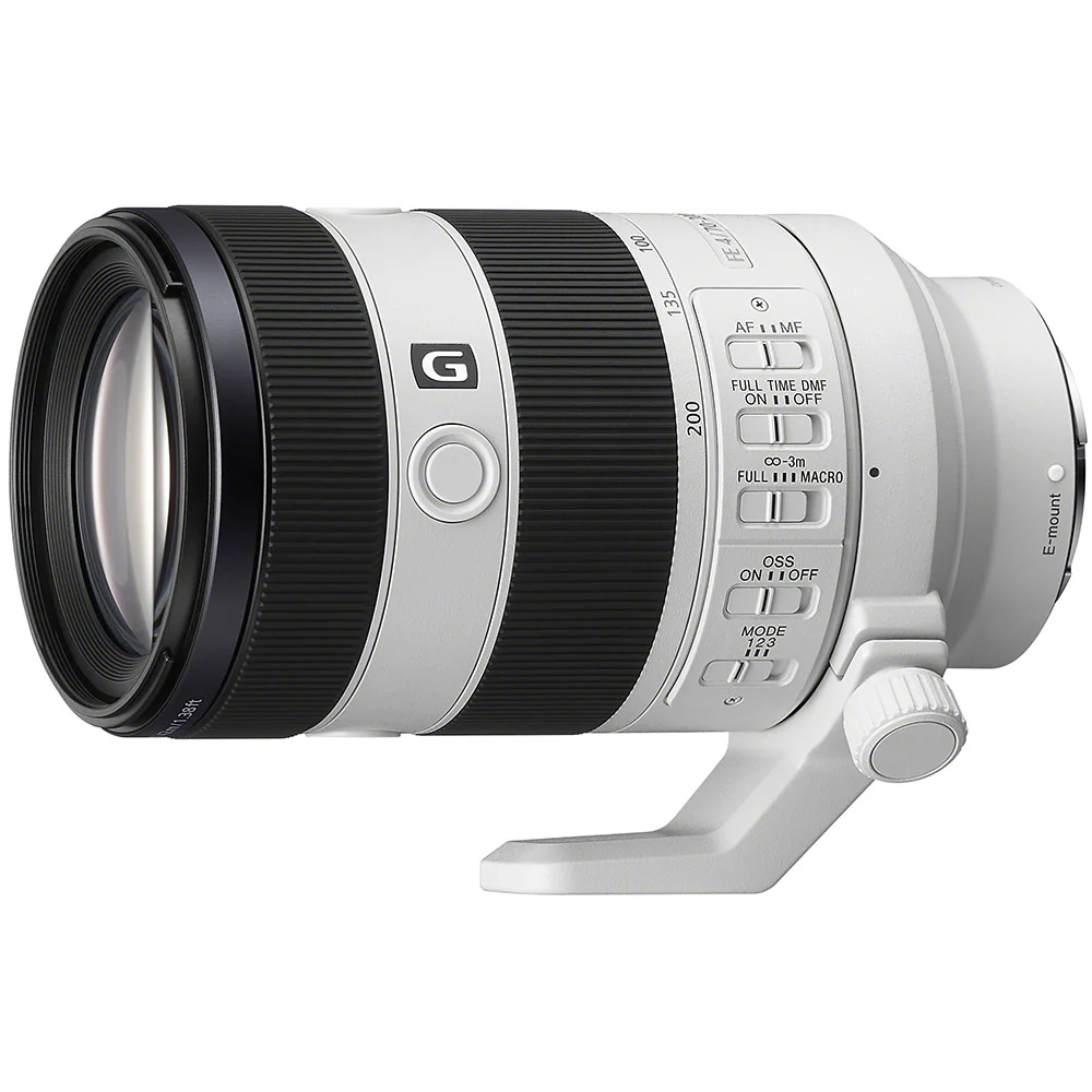 Sony FE 70-200mm f4 Macro G OSS II