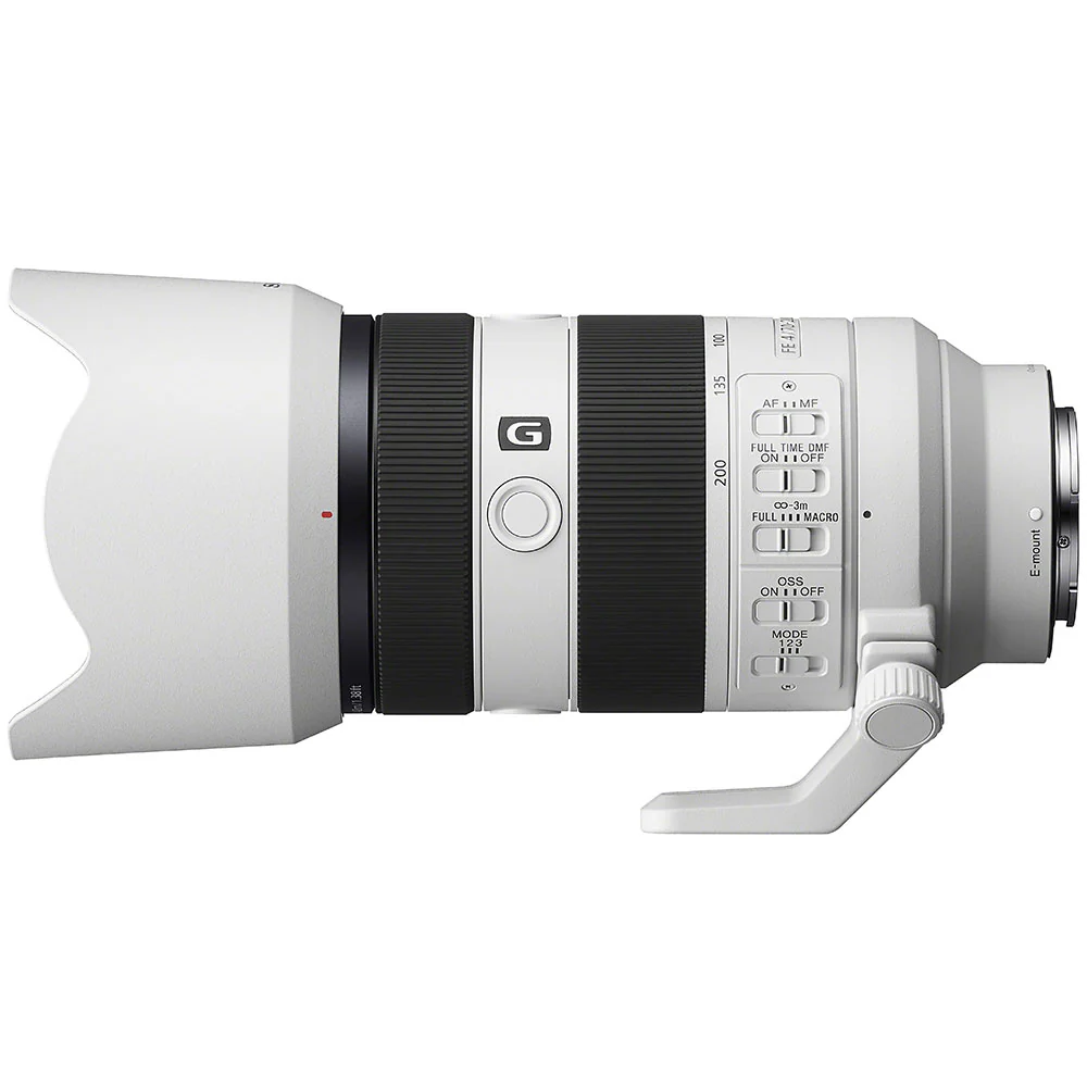 Sony FE 70-200mm f4 Macro G OSS II - Image 2