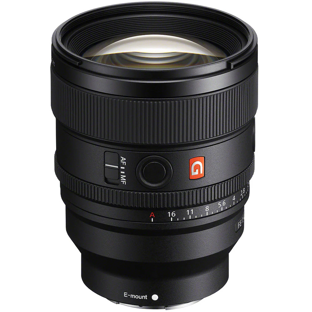 Sony FE 85mm f1.4 G Master II