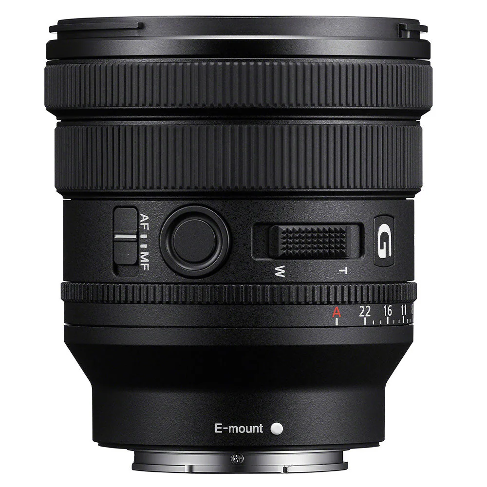 Sony FE PZ 16-35mm f4 G - Image 2