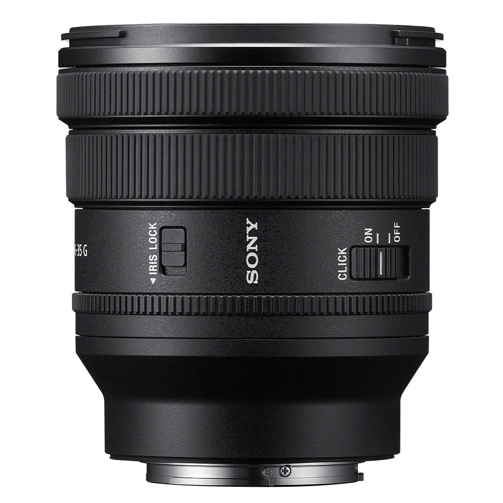 Sony FE PZ 16-35mm f4 G - Image 3