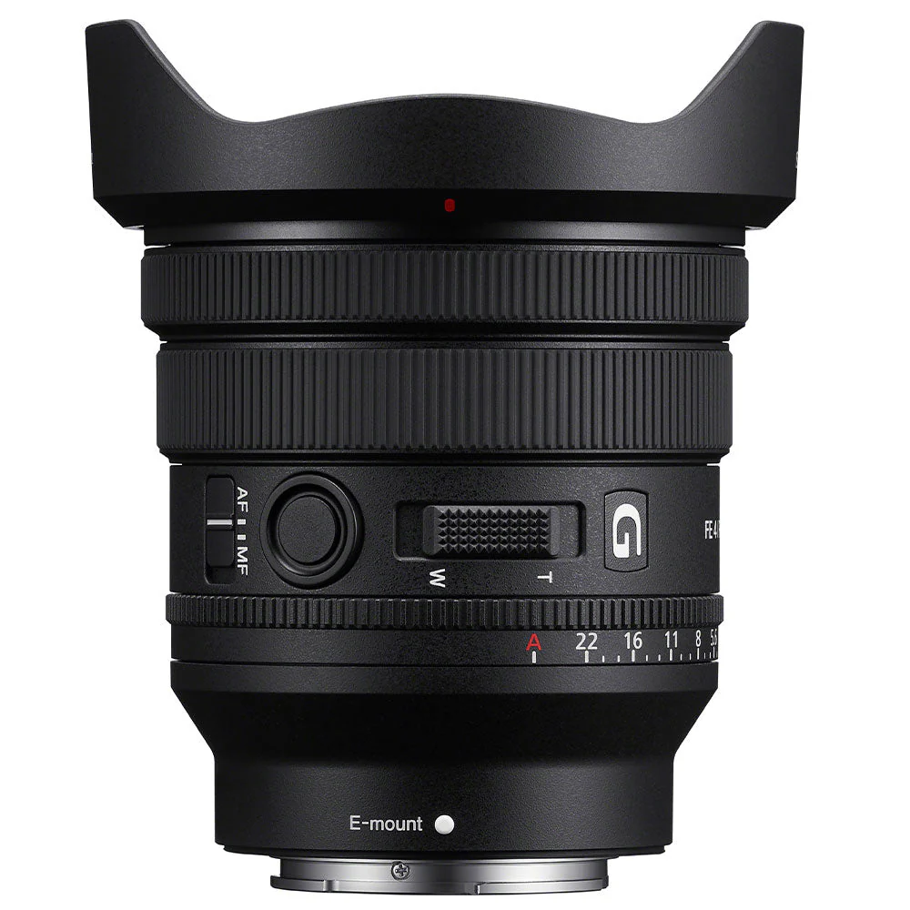 Sony FE PZ 16-35mm f4 G - Image 4