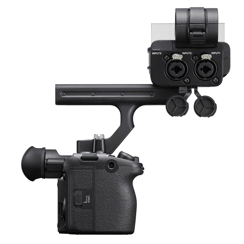 Sony FX2 Body with XLR Handle Unit - Image 8