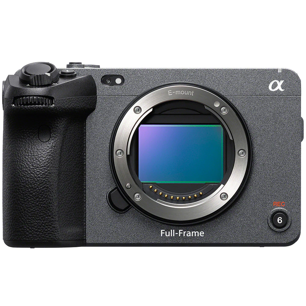 Sony FX3 (A) Mirrorless Body - Image 3