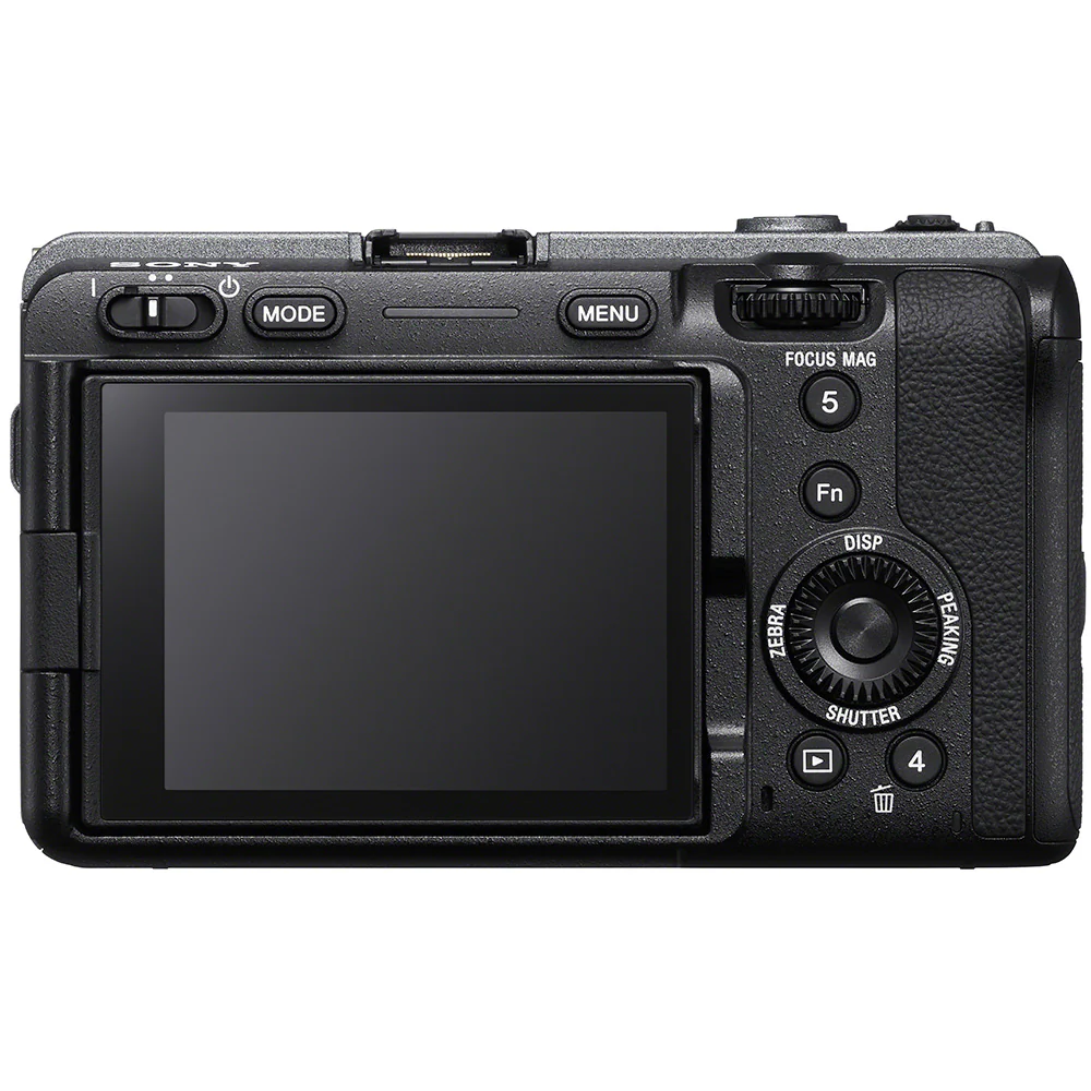 Sony FX3 (A) Mirrorless Body - Image 5