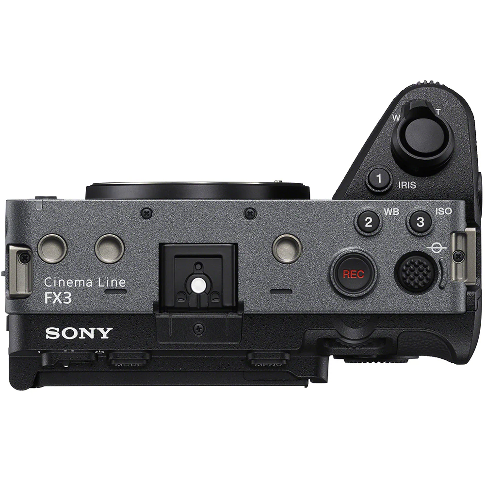 Sony FX3 (A) Mirrorless Body - Image 7