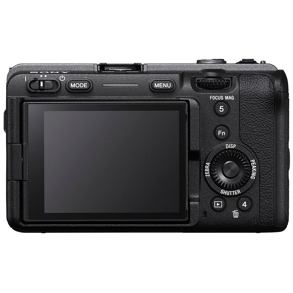 Sony FX30 - Body Only - Image 3